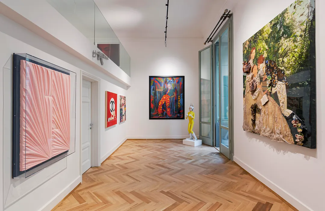 Galleria Vik Milano - Townhouse Galleria - Small Luxury Hotels Of The World-1